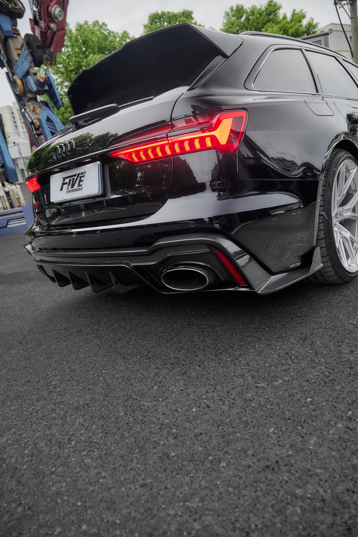 Wuhan RS6 C8