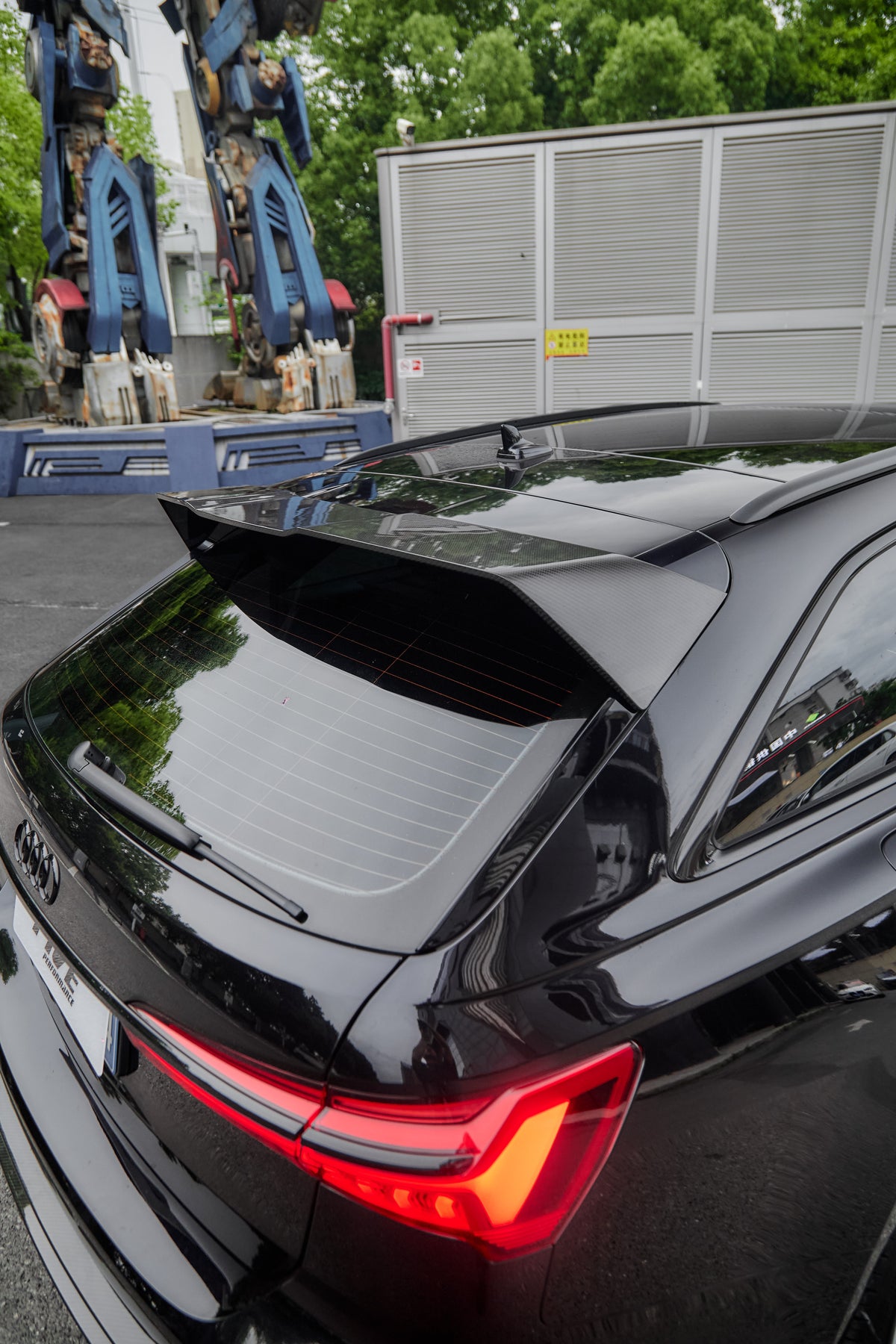 Wuhan RS6 C8