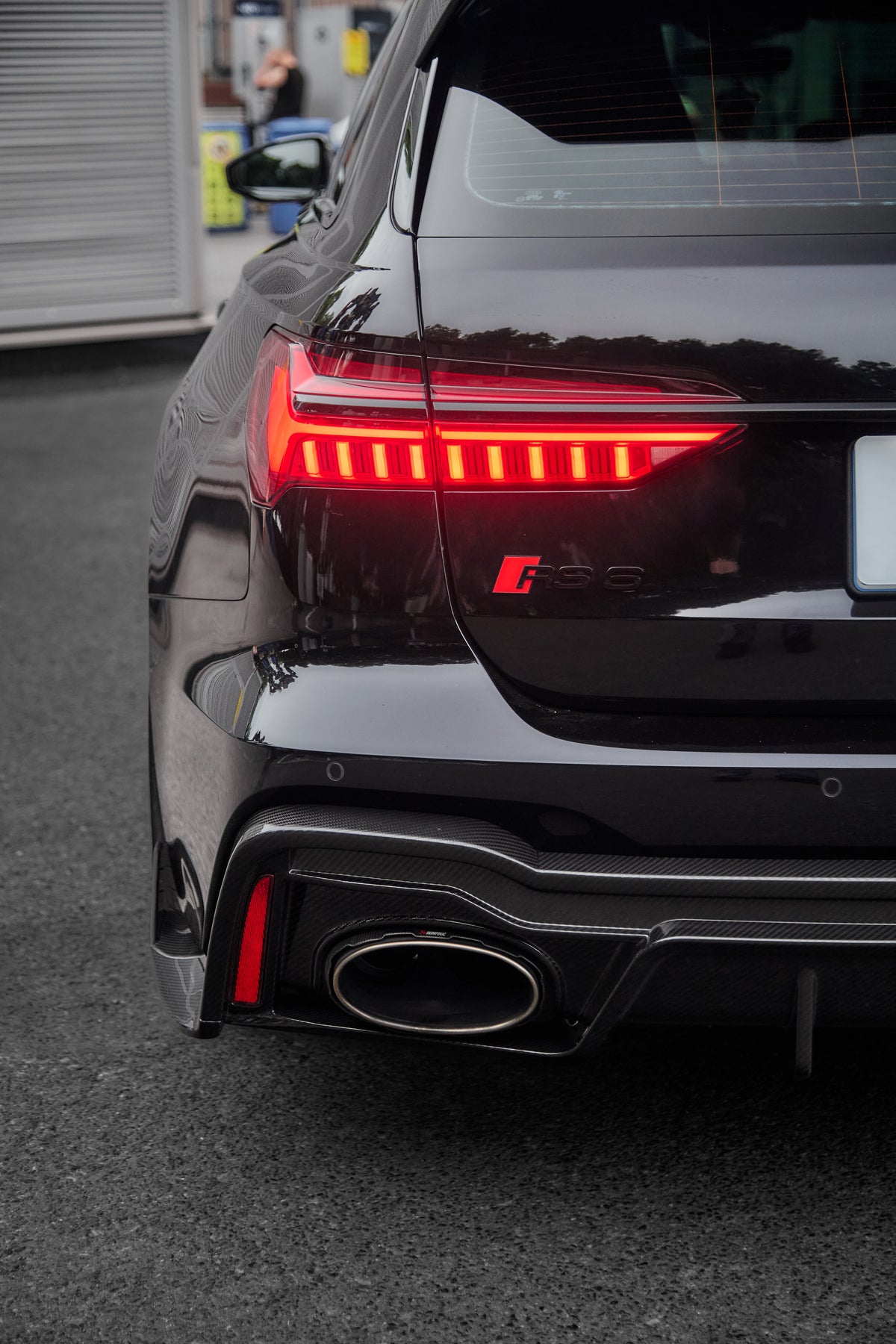 Wuhan RS6 C8
