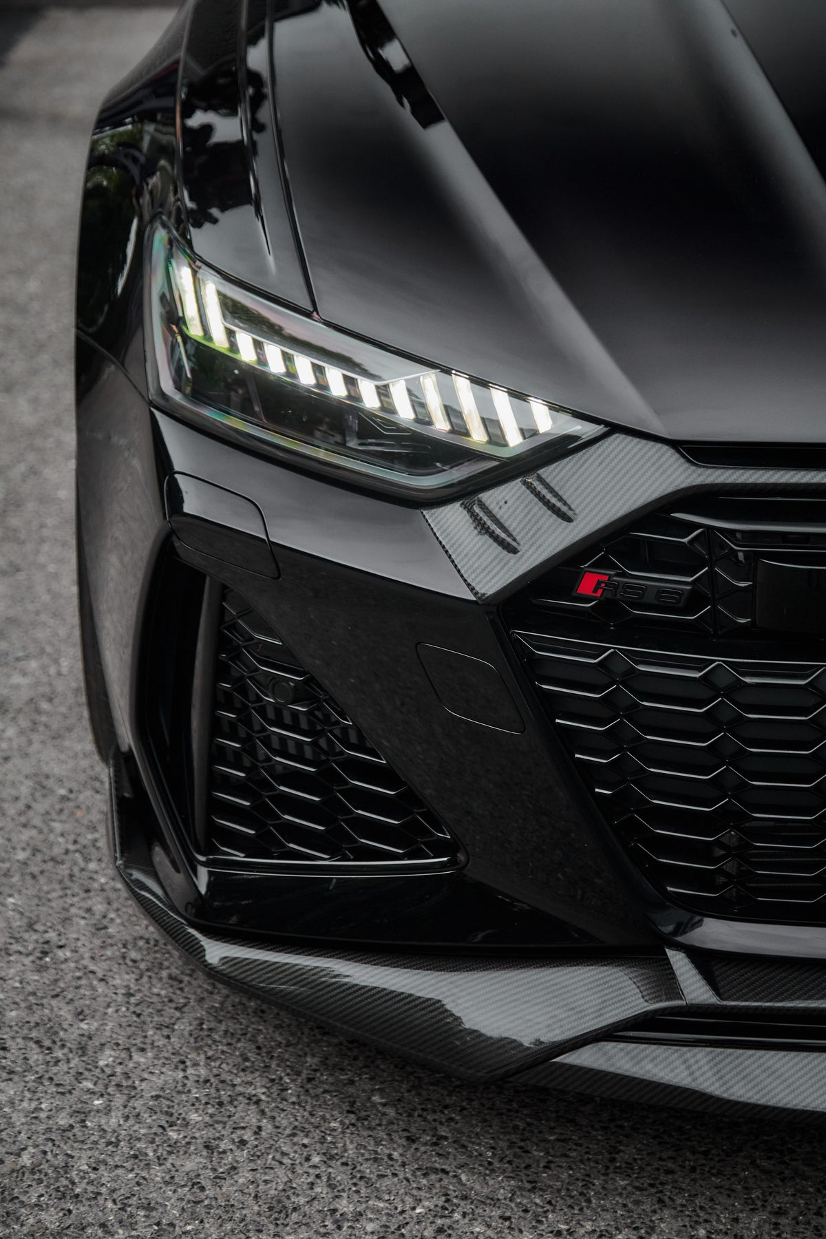 Wuhan RS6 C8