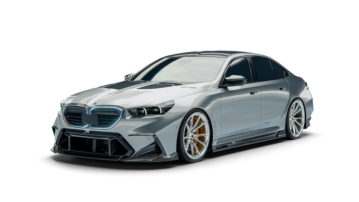BMW M5 G90 Sedan RevoZport Street Program