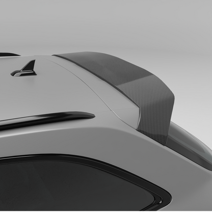Audi RS4 B9.5 Facelift Carbon Fiber Roof Spoiler