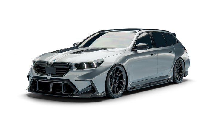 BMW M5 G99 Touring RevoZport Street Program