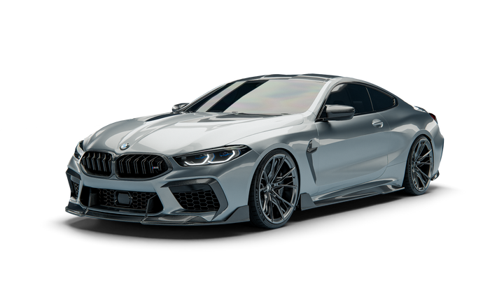 BMW M8 F92 Coupé RevoZport Street Program