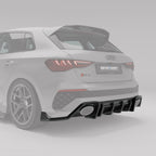 奥迪-rs3-8y-sportback-碳纤维后唇