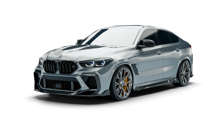 BMW X6M F96 Pre-LCI RevoZport Street Program