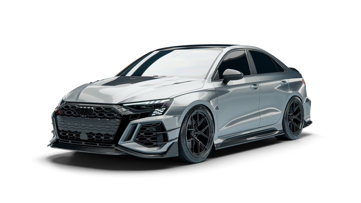 Audi RS3 8Y Pre-LCI Limousine RevoZport Street Program