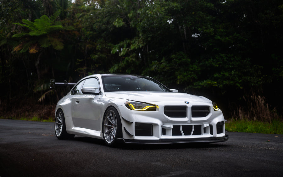 The VIN Collection G87 M2