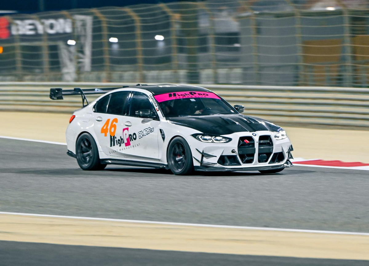 Kuwait G80 M3