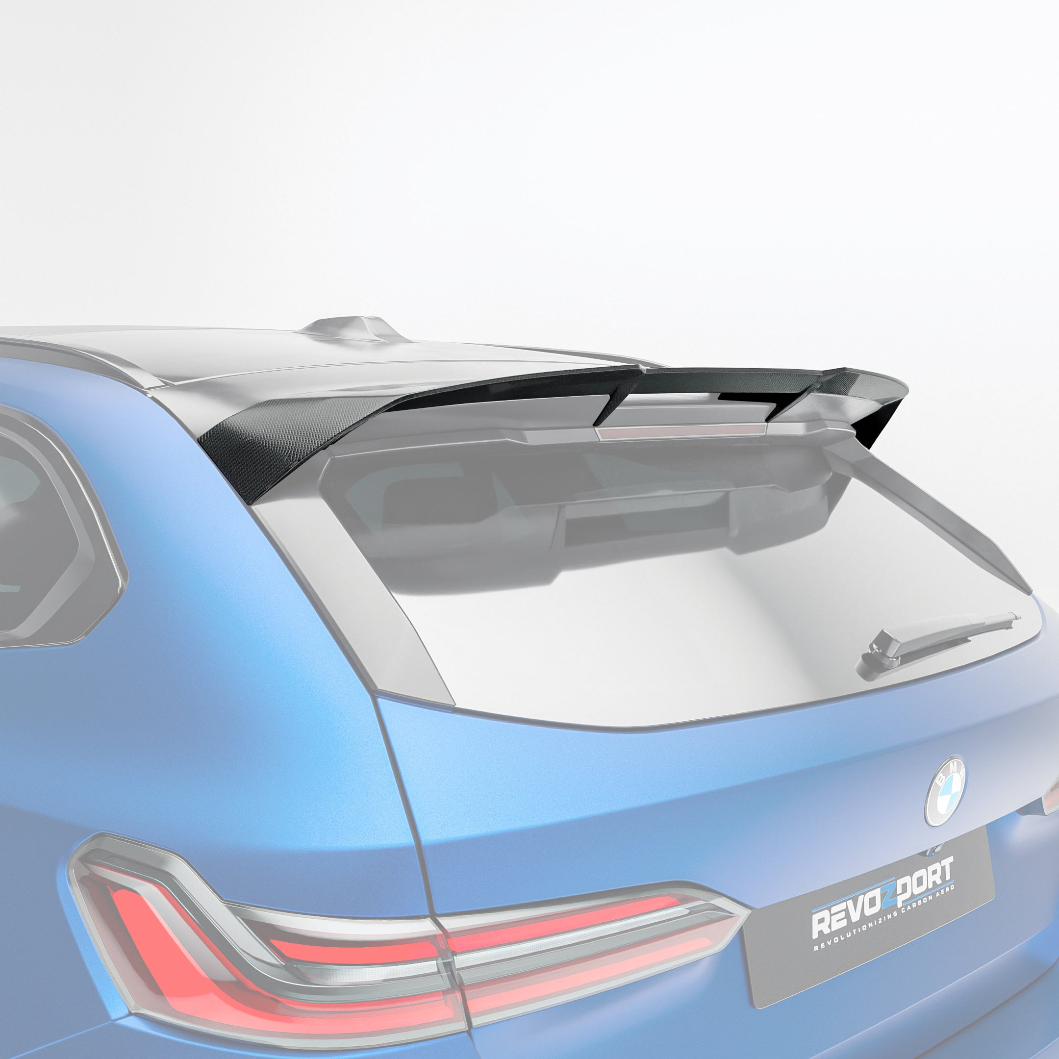 BMW M5 G99 Carbon Fiber Spoiler