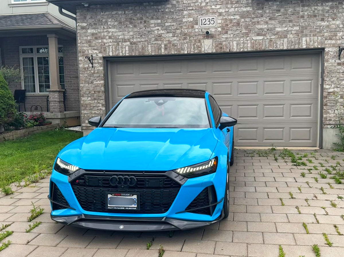 Canada RS7 C8