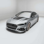 audi-rs5-b9.5-coupe-碳纤维侧裙