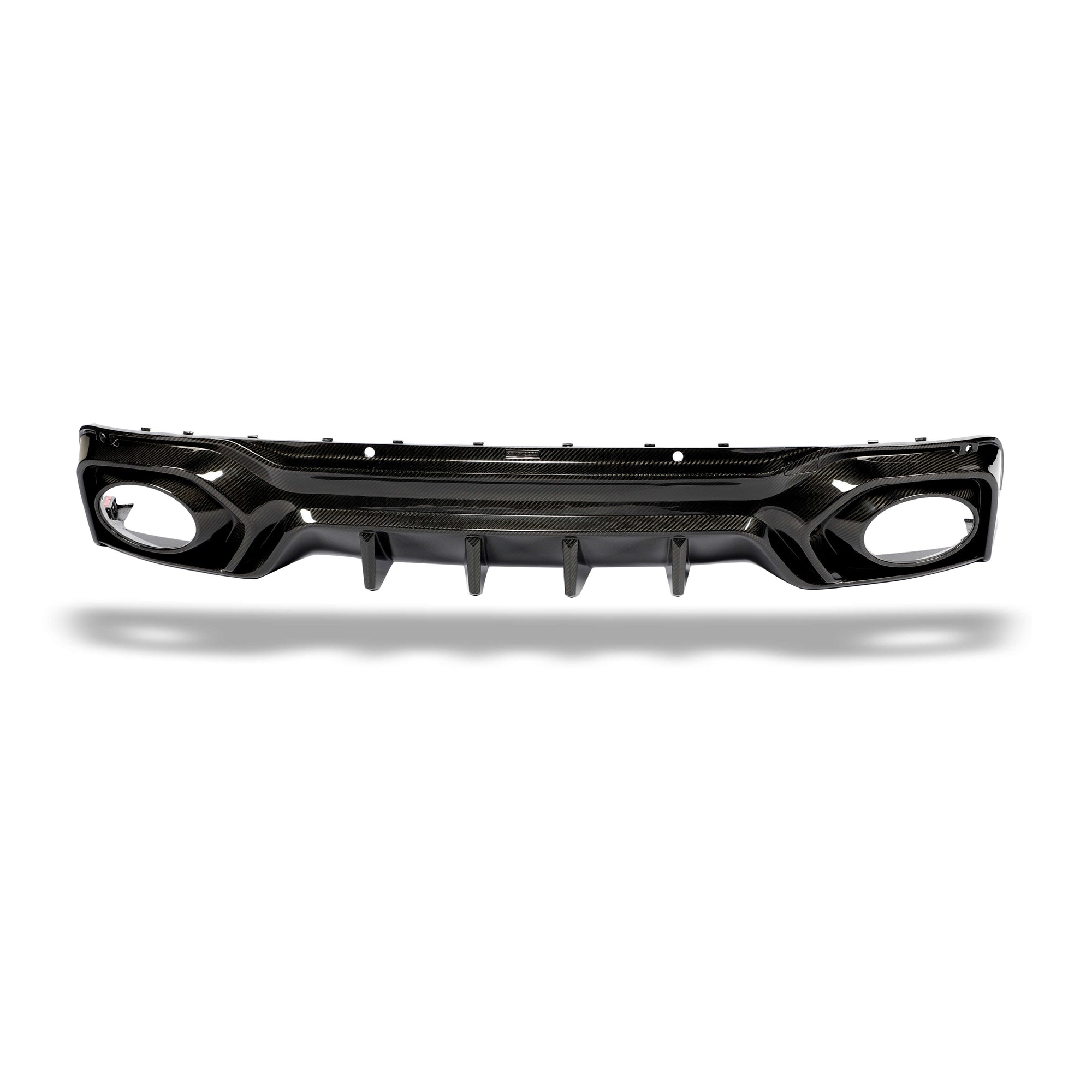 Audi RSQ8 Pre-LCI 碳纤维后扩散器
