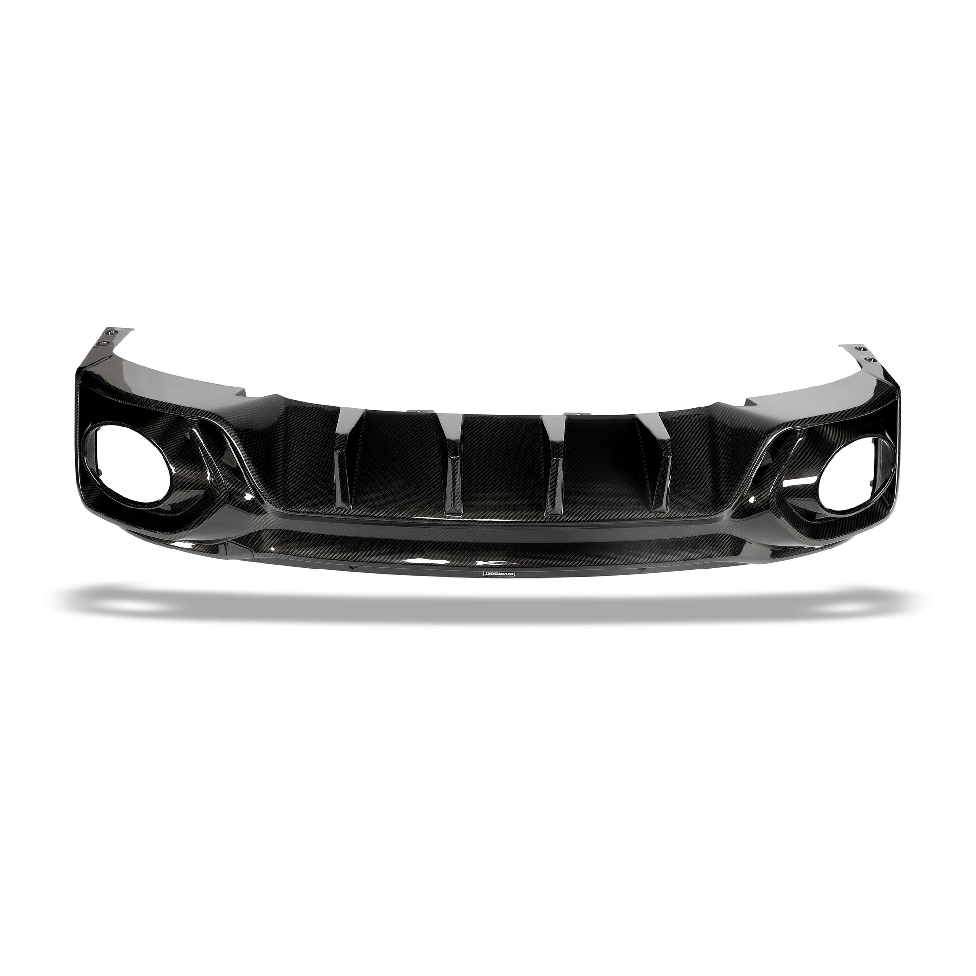 Audi RSQ8 Pre-LCI 碳纤维后扩散器