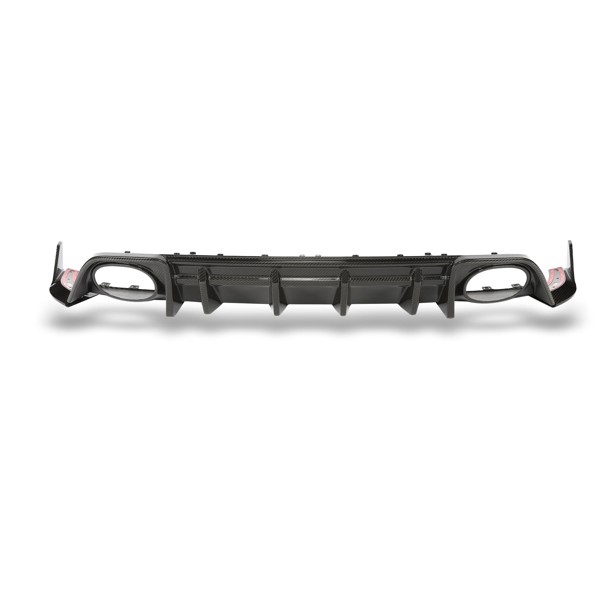 Audi RS3 8Y Limousine Carbon Fiber Rear Diffuser