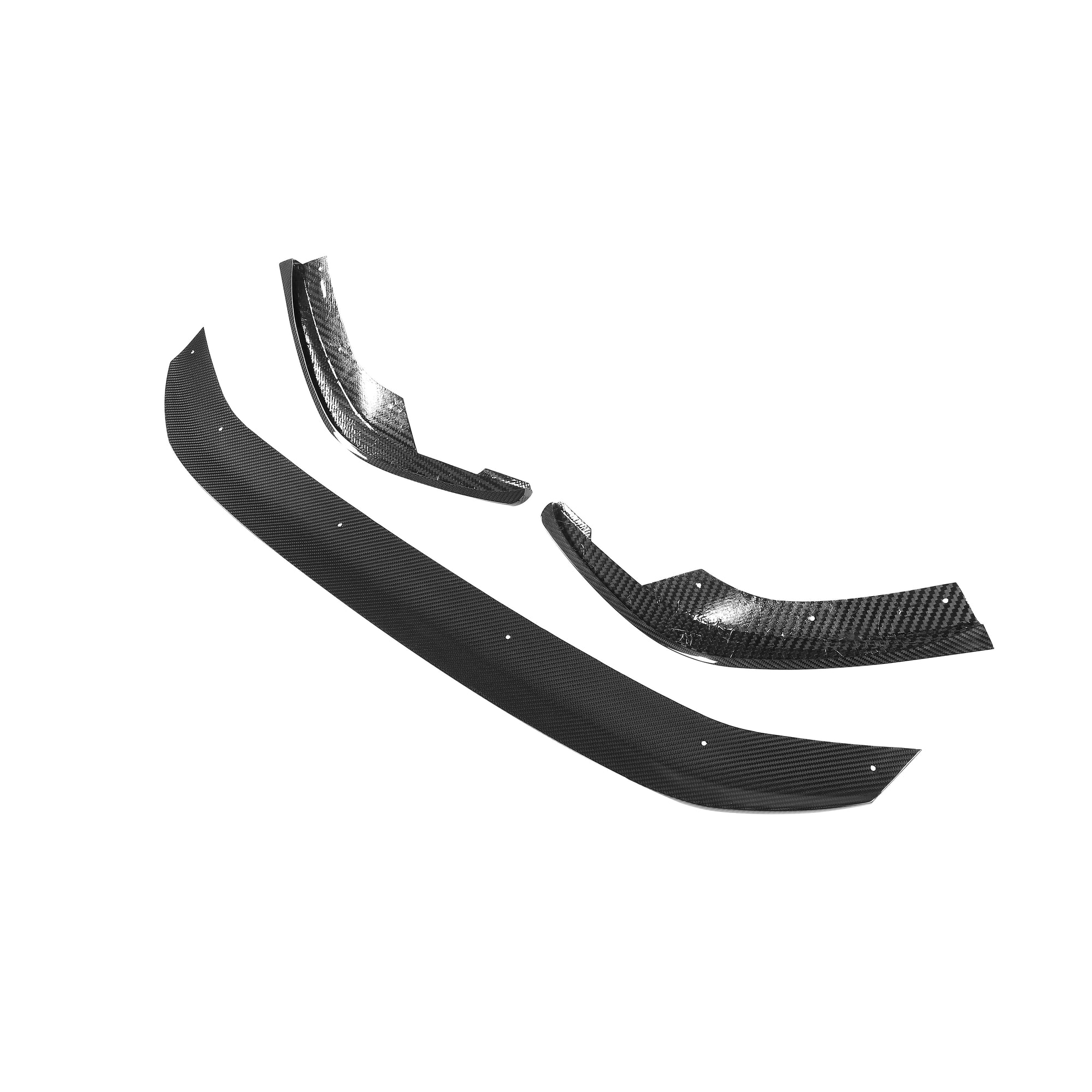 Audi RS3 8Y Sportback Carbon Fiber Front Lip