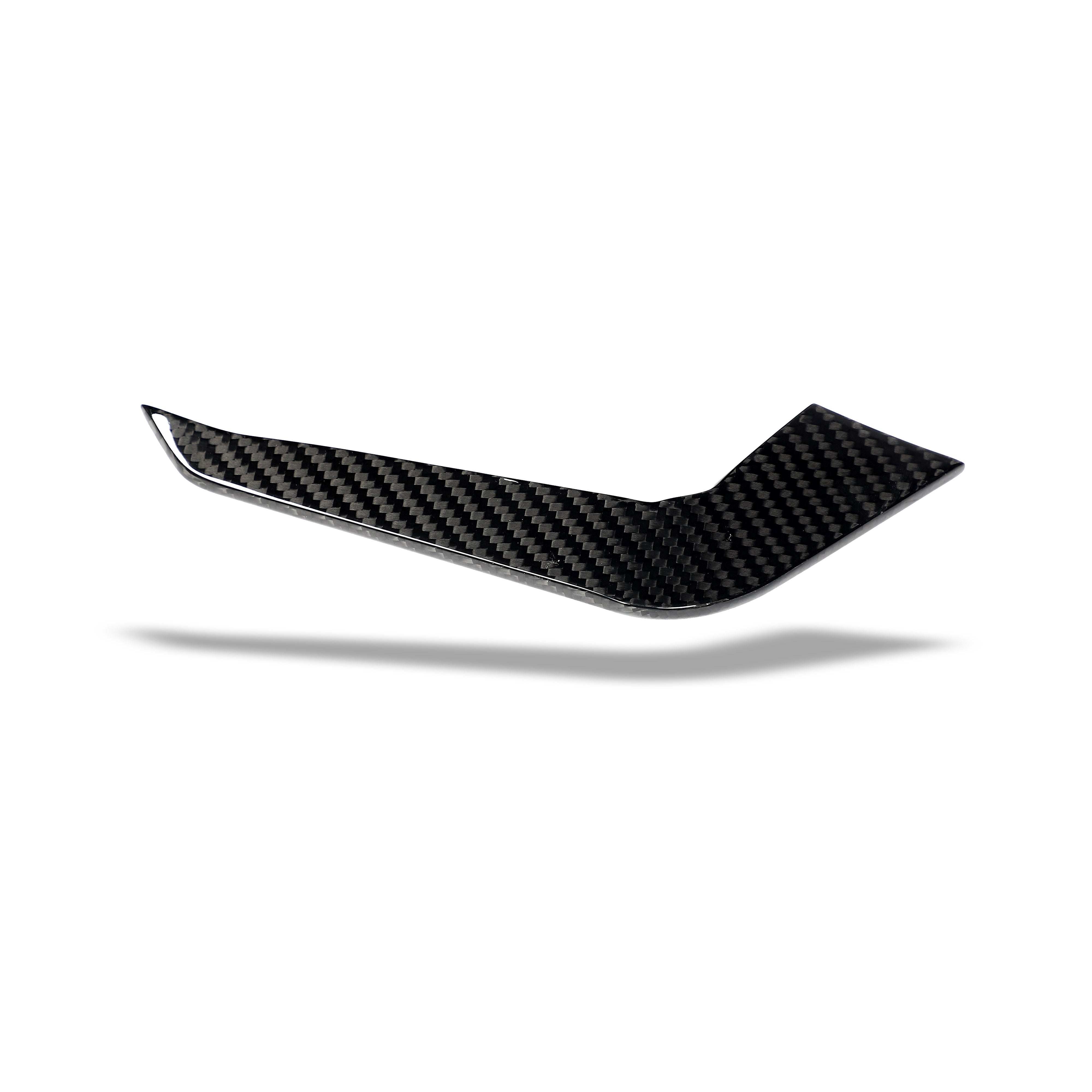 Audi RS4 B9.5 Facelift Carbon Fiber Canards - Revozport