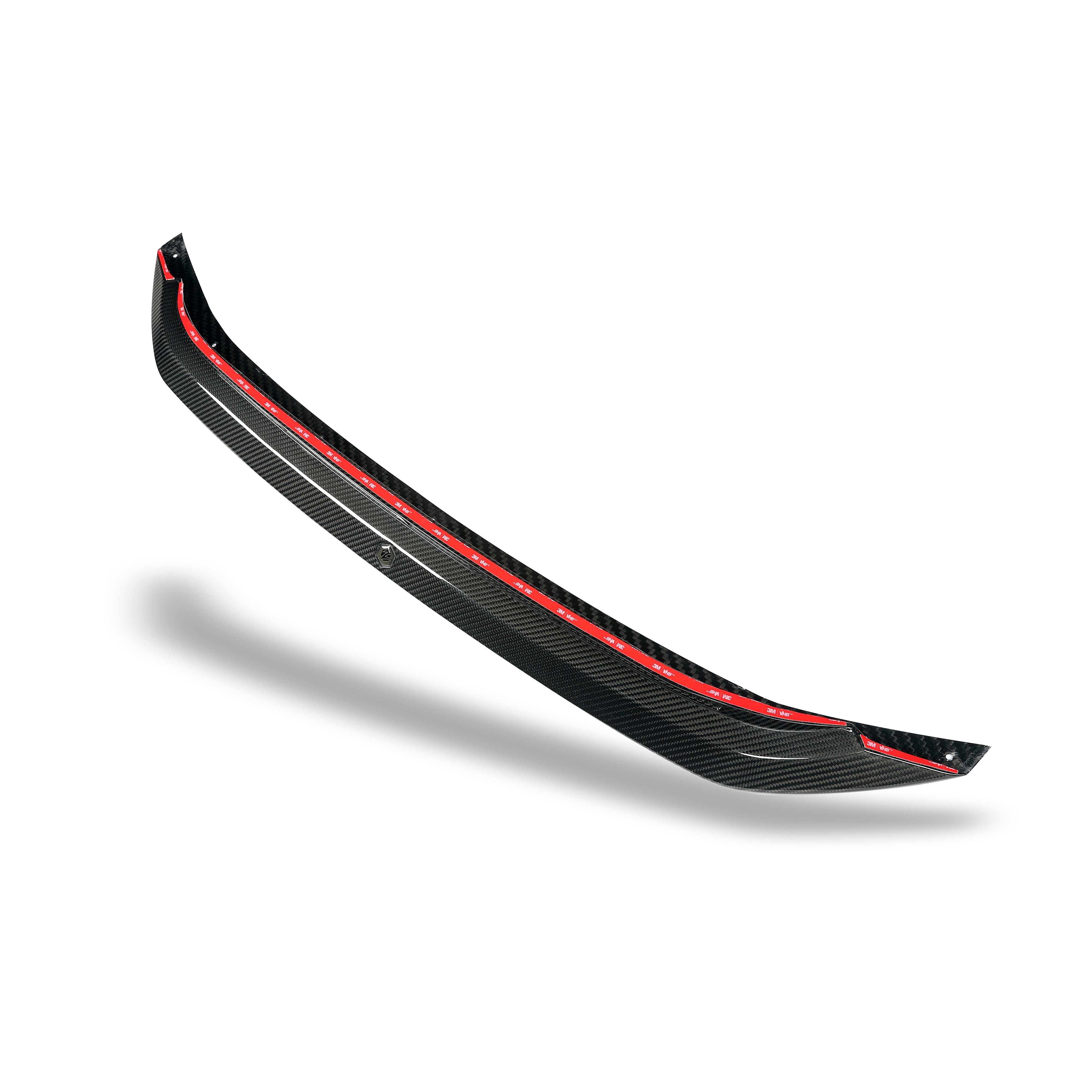 Audi RS4 B9.5 Facelift Carbon Fiber Front Lip - Revozport