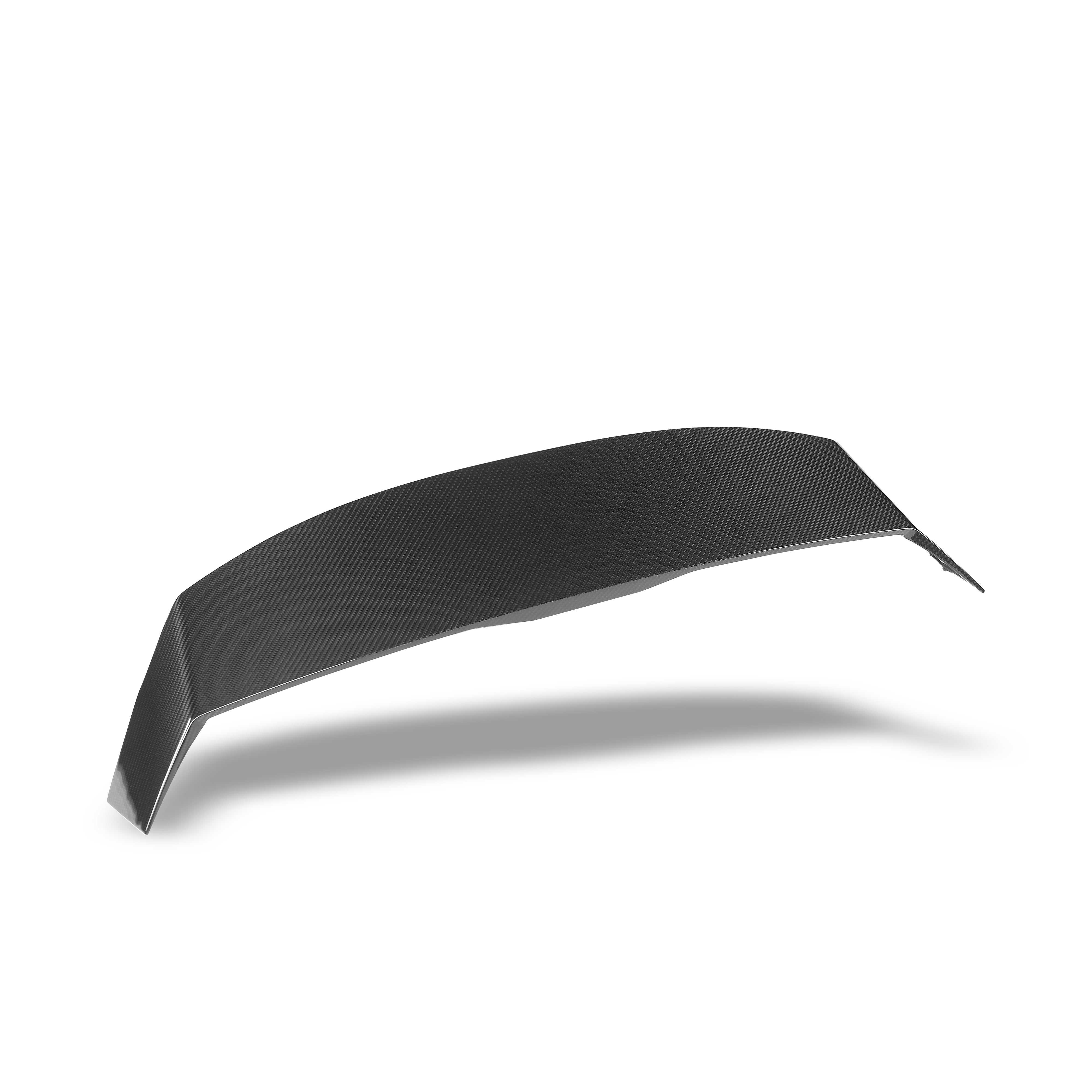 Audi RS4 B9.5 Facelift Carbon Fiber Roof Spoiler - Revozport