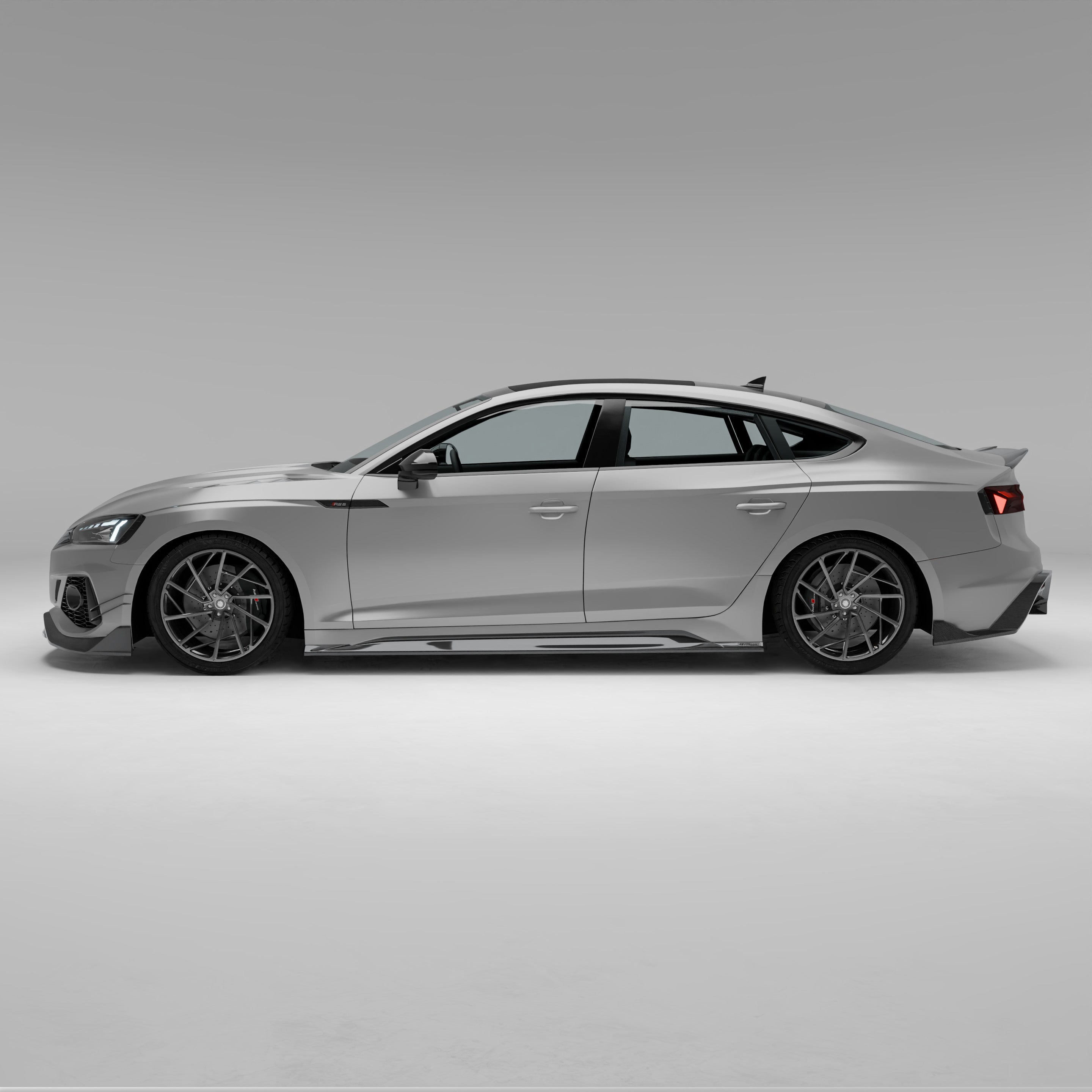 Audi RS5 B9.5 Facelift Sportback Carbon Fiber Bodykit - Revozport