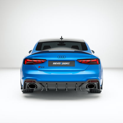 Audi RS5 B9.5 Facelift Sportback Carbon Fiber Bodykit - Revozport