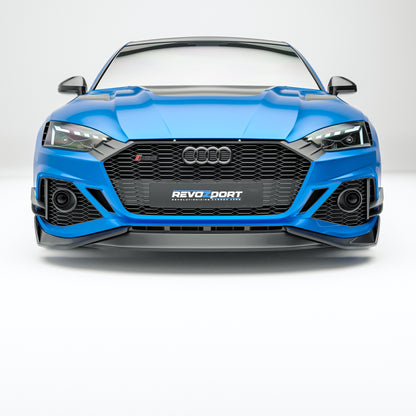Audi RS5 B9.5 Facelift Sportback Carbon Fiber Bodykit - Revozport