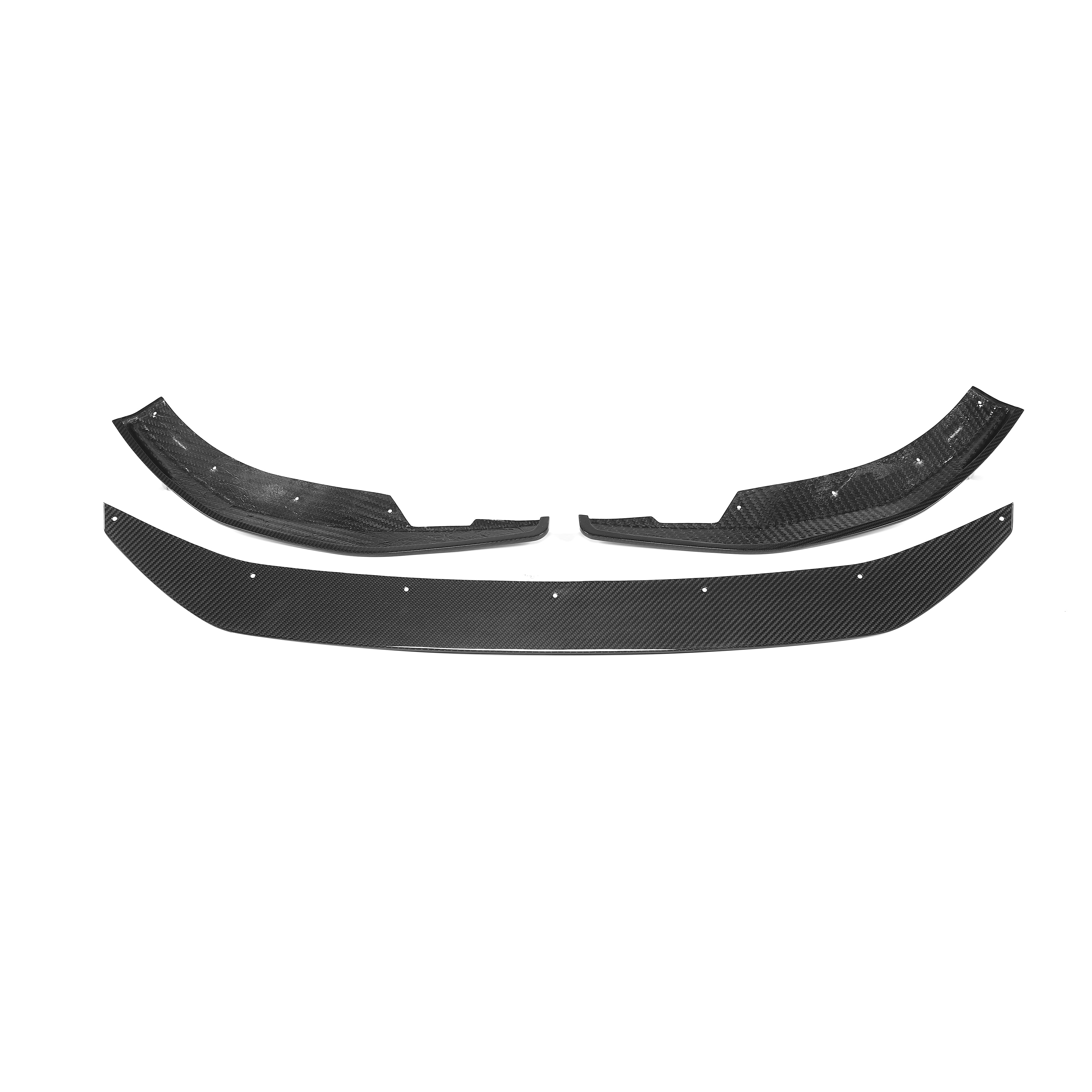 Audi RS5 B9.5 Facelift Sportback Carbon Fiber Front Lip - Revozport