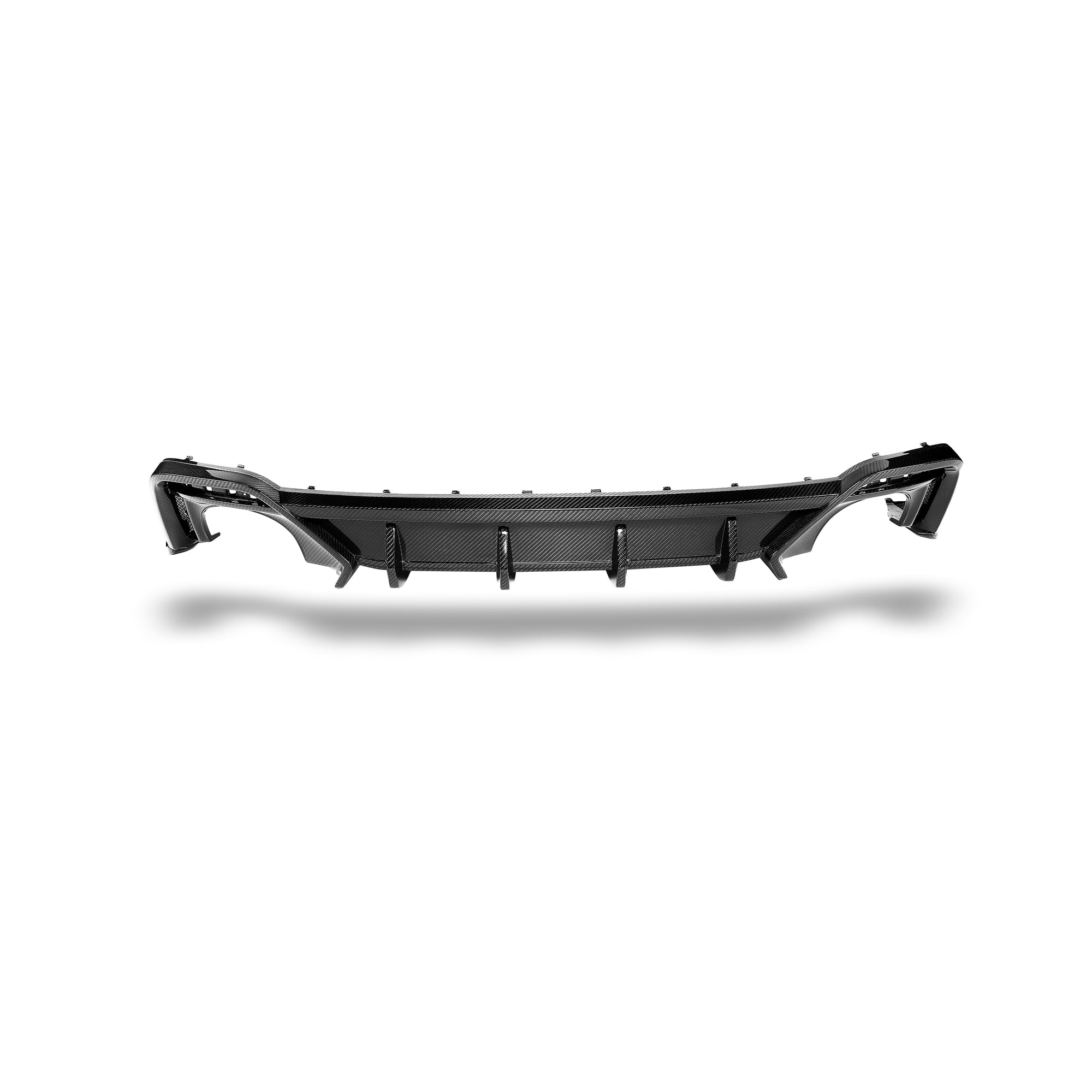 Audi RS5 B9.5 Facelift Sportback Carbon Fiber Rear Diffuser