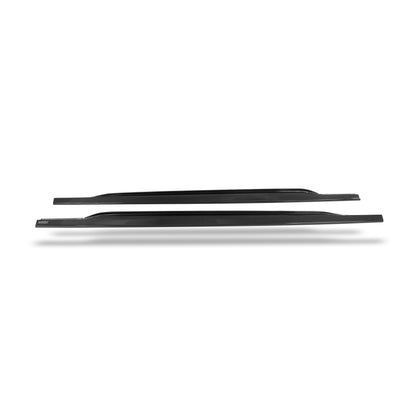 Audi RS5 B9.5 Facelift Sportback Carbon Fiber Side Skirts - Revozport