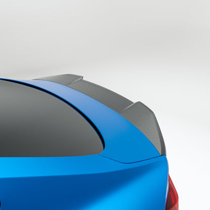 Audi RS5 B9.5 Facelift Sportback Carbon Fiber Spoiler - Revozport