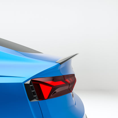 Audi RS5 B9.5 Facelift Sportback Carbon Fiber Spoiler - Revozport