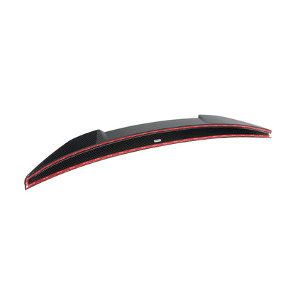 Audi RS5 B9.5 Facelift Sportback Carbon Fiber Spoiler - Revozport