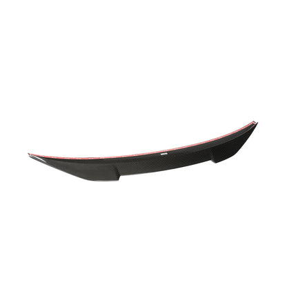 Audi RS5 B9.5 Facelift Sportback Carbon Fiber Spoiler - Revozport