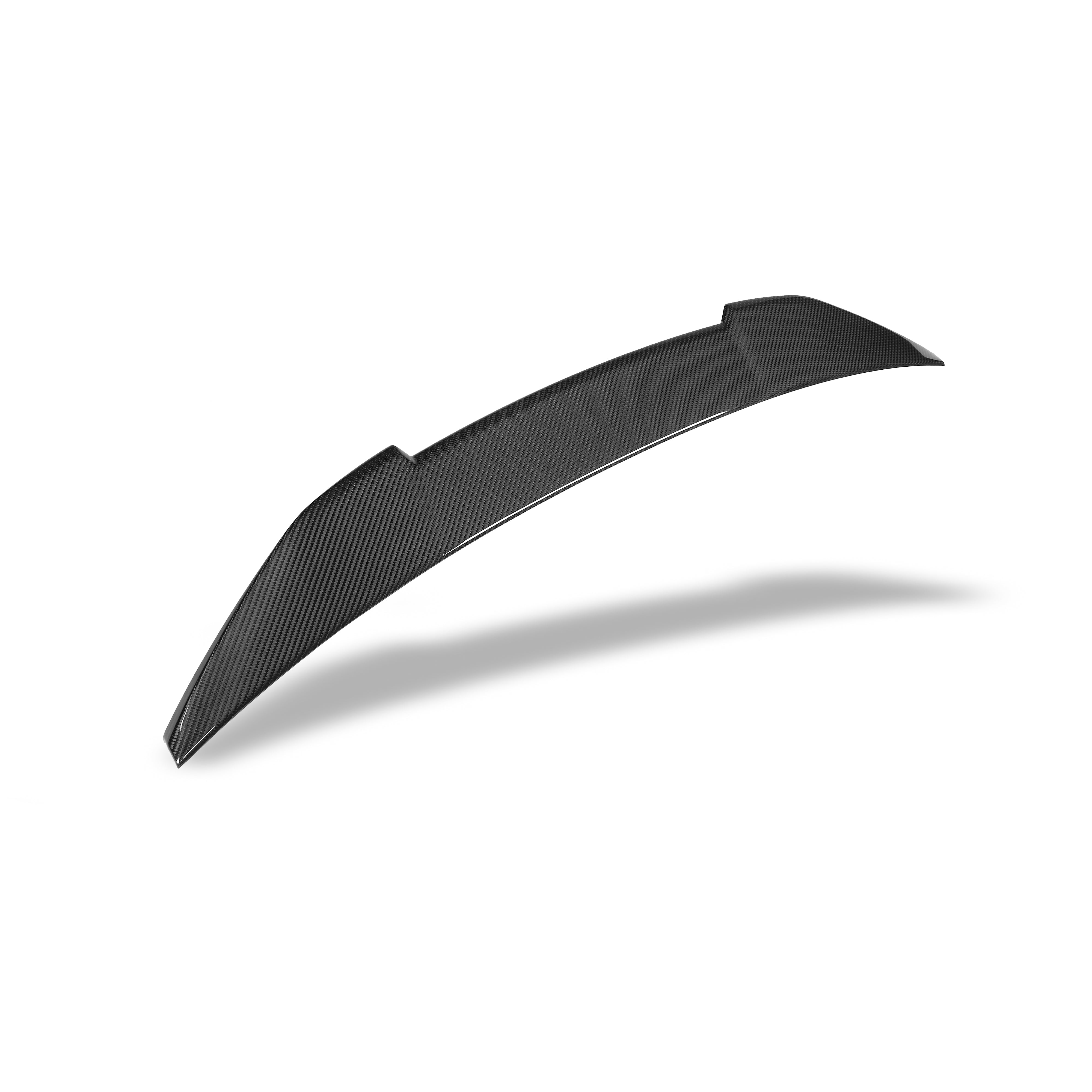Audi RS5 B9.5 Facelift Sportback Carbon Fiber Spoiler - Revozport