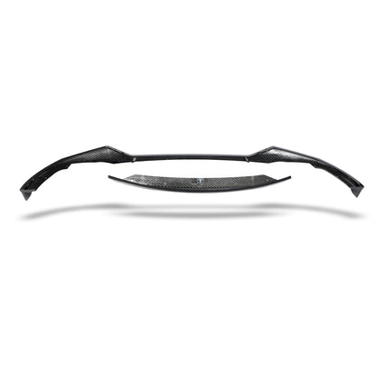Audi RS7 C8 Carbon Fiber Front Lip - Revozport