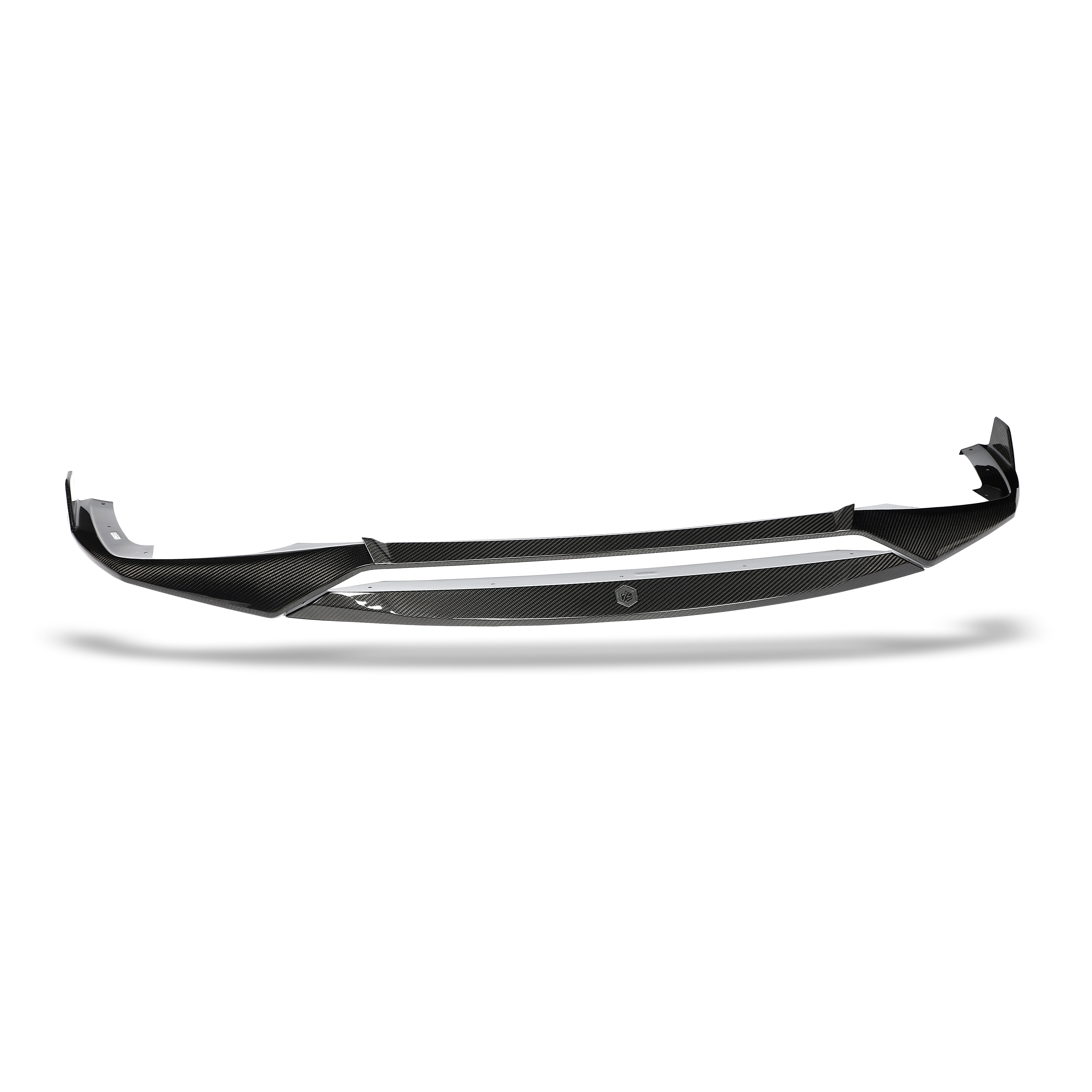 Audi RS7 C8 Carbon Fiber Front Lip - Revozport