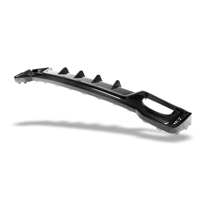 Audi RS7 C8 Carbon Fiber Rear Diffuser - Revozport