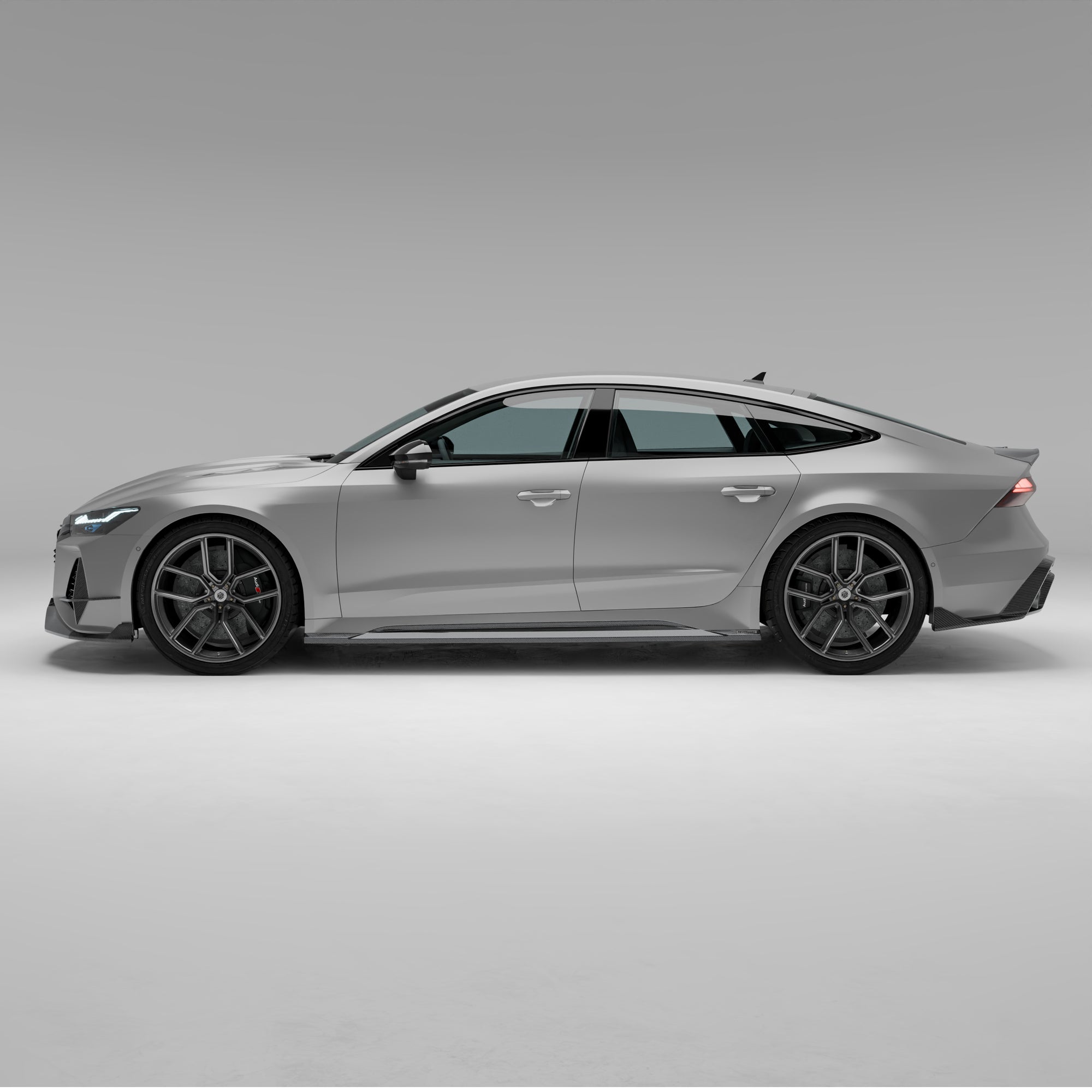 奥迪 RS7 C8 Sportback 碳纤维车身套件