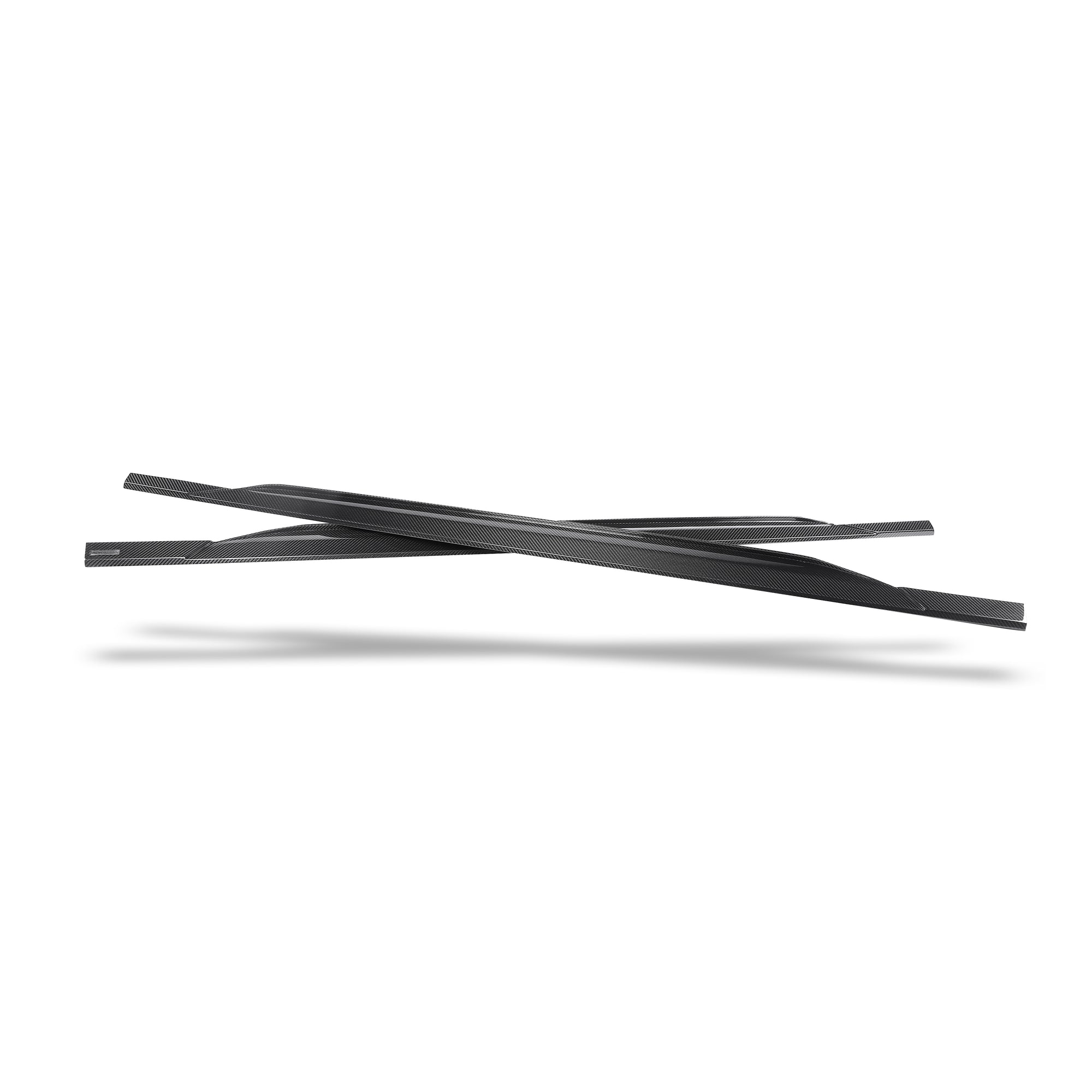 Audi RS7 C8 Carbon Fiber Side Skirts