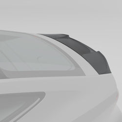 Audi RS7 C8 Carbon Fiber Spoiler - Revozport