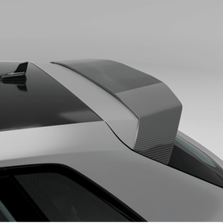 Audi RS3 8Y Sportback Cabon Fiber Roof Spolier Revozport