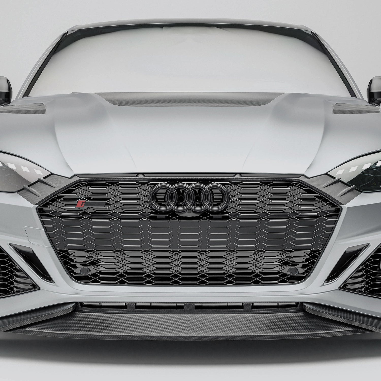 Audi RS5 B9.5 Coupe Carbon Fiber Grille