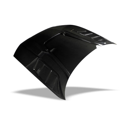 Audi RS6 C8 Carbon Fiber Hood