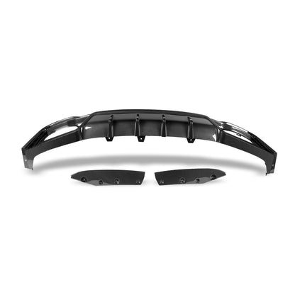 Audi RS6 C8 Carbon Fiber Rear Diffuser - Revozport