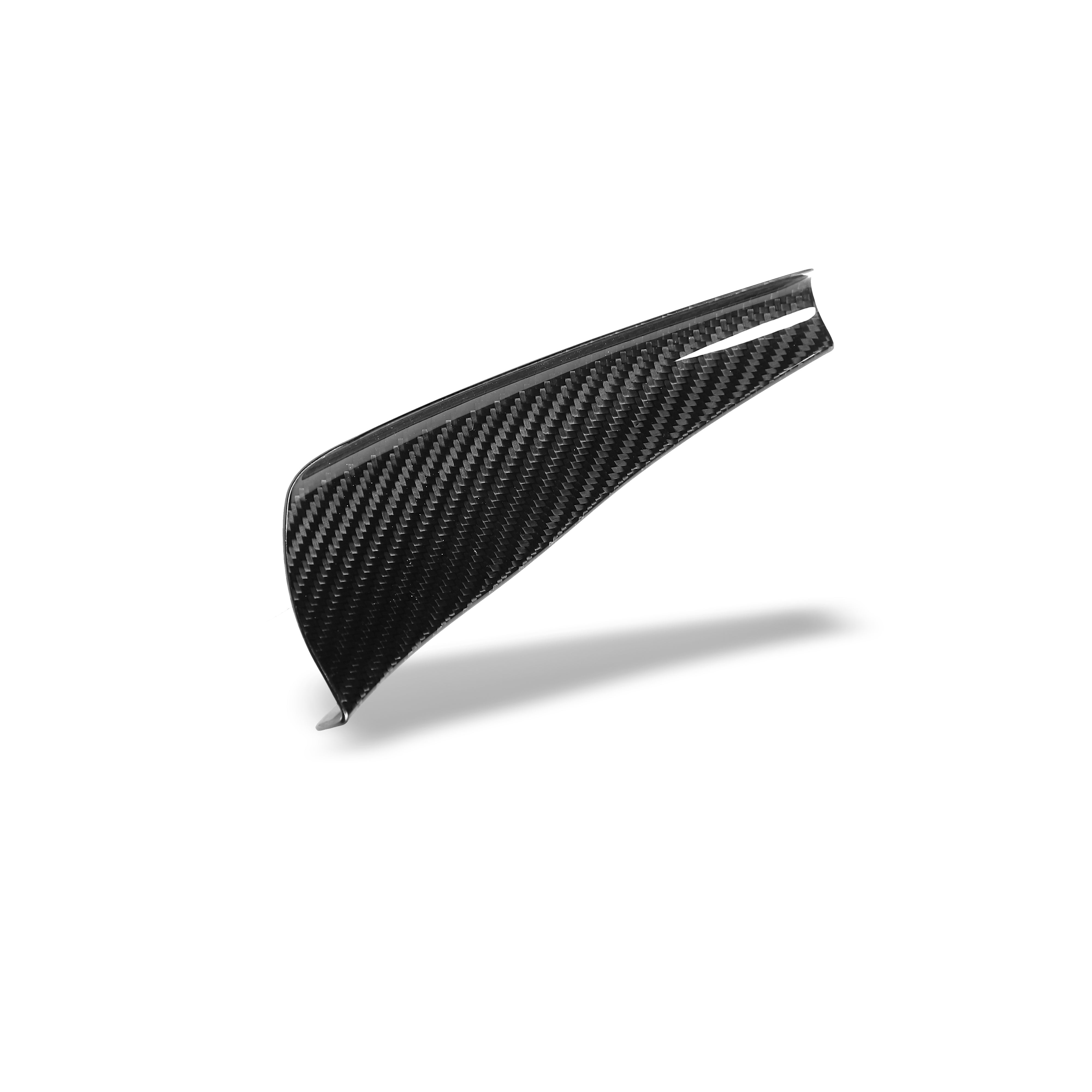 BMW M2 G87 Carbon Fiber Front Bumper Canards - Revozport