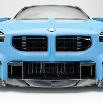 BMW M2 G87 Carbon Fiber Front Grill - Revozport