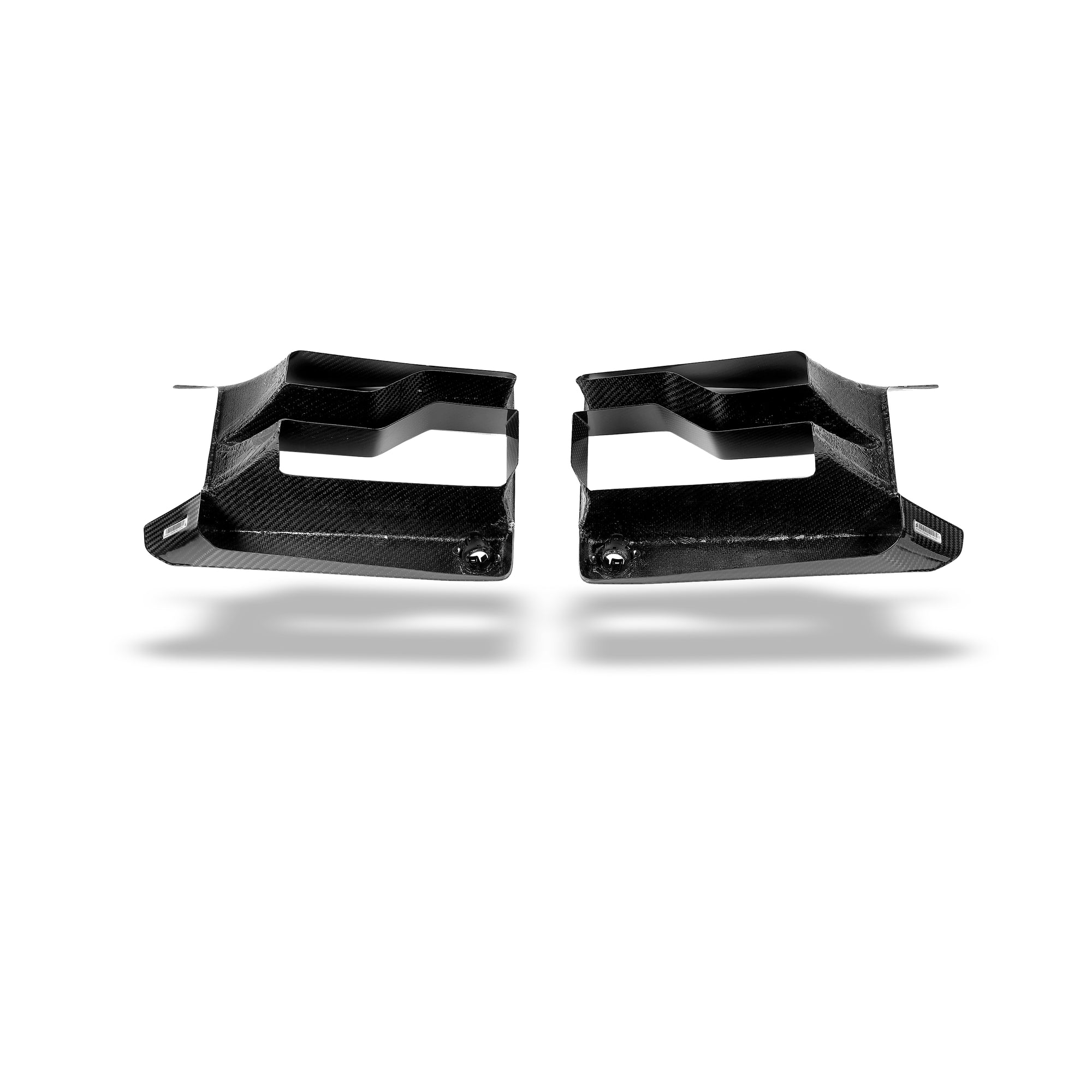 BMW M2 G87 碳纤维前杠进气口