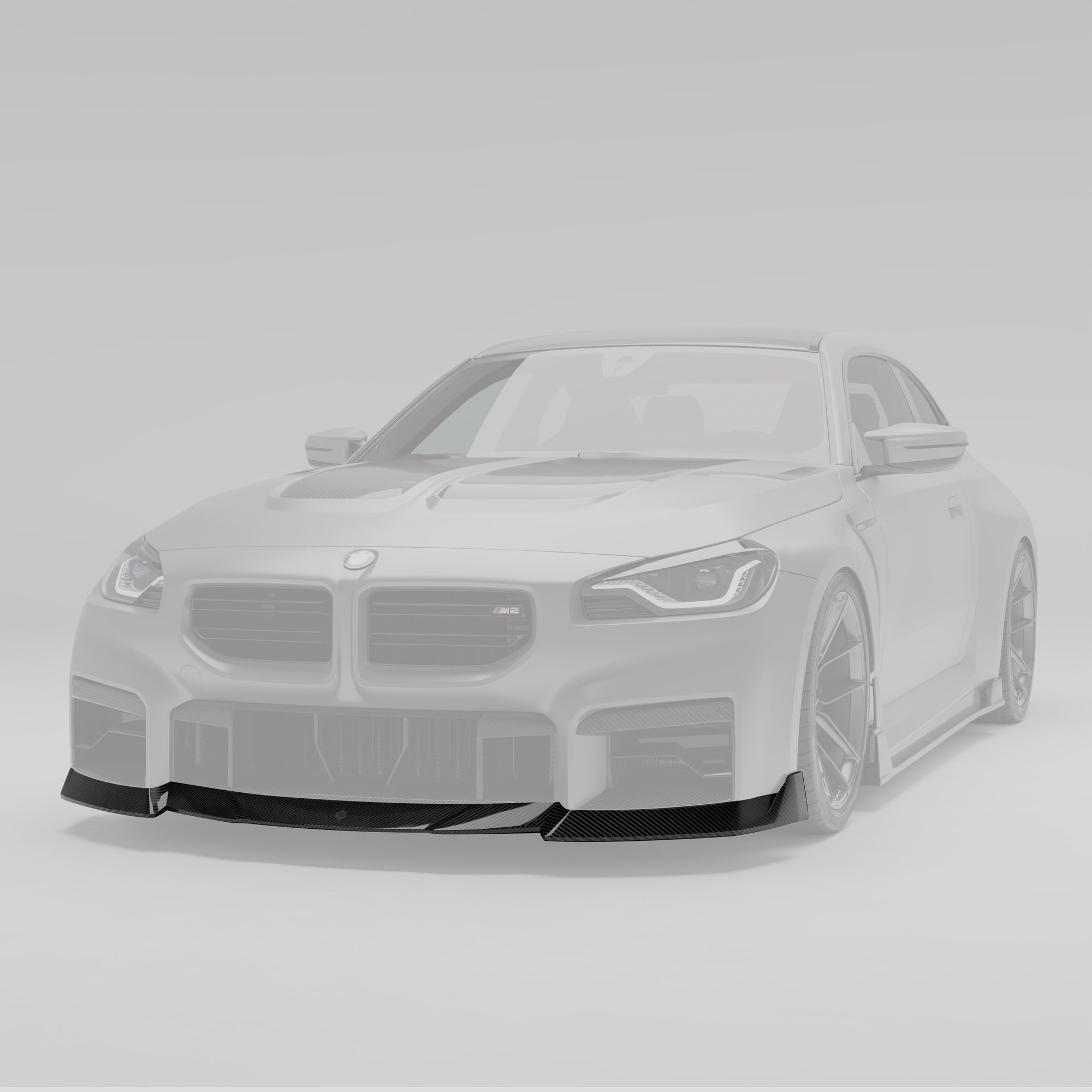 BMW M2 G87 Carbon Fiber Front Lip