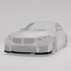 RevoZport BMW M2 G87 碳纤维前唇