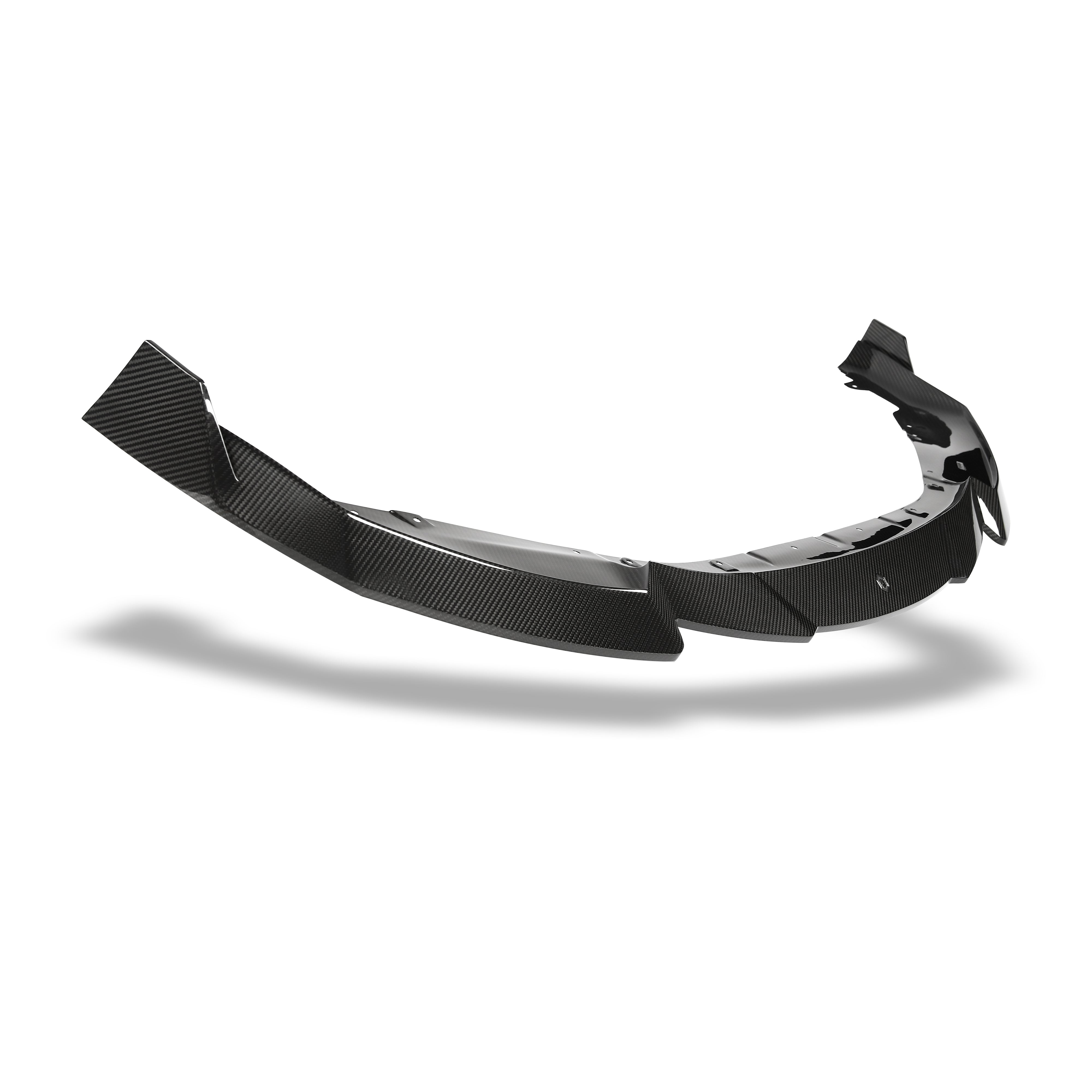 BMW M2 G87 Carbon Fiber Front Lip - Revozport